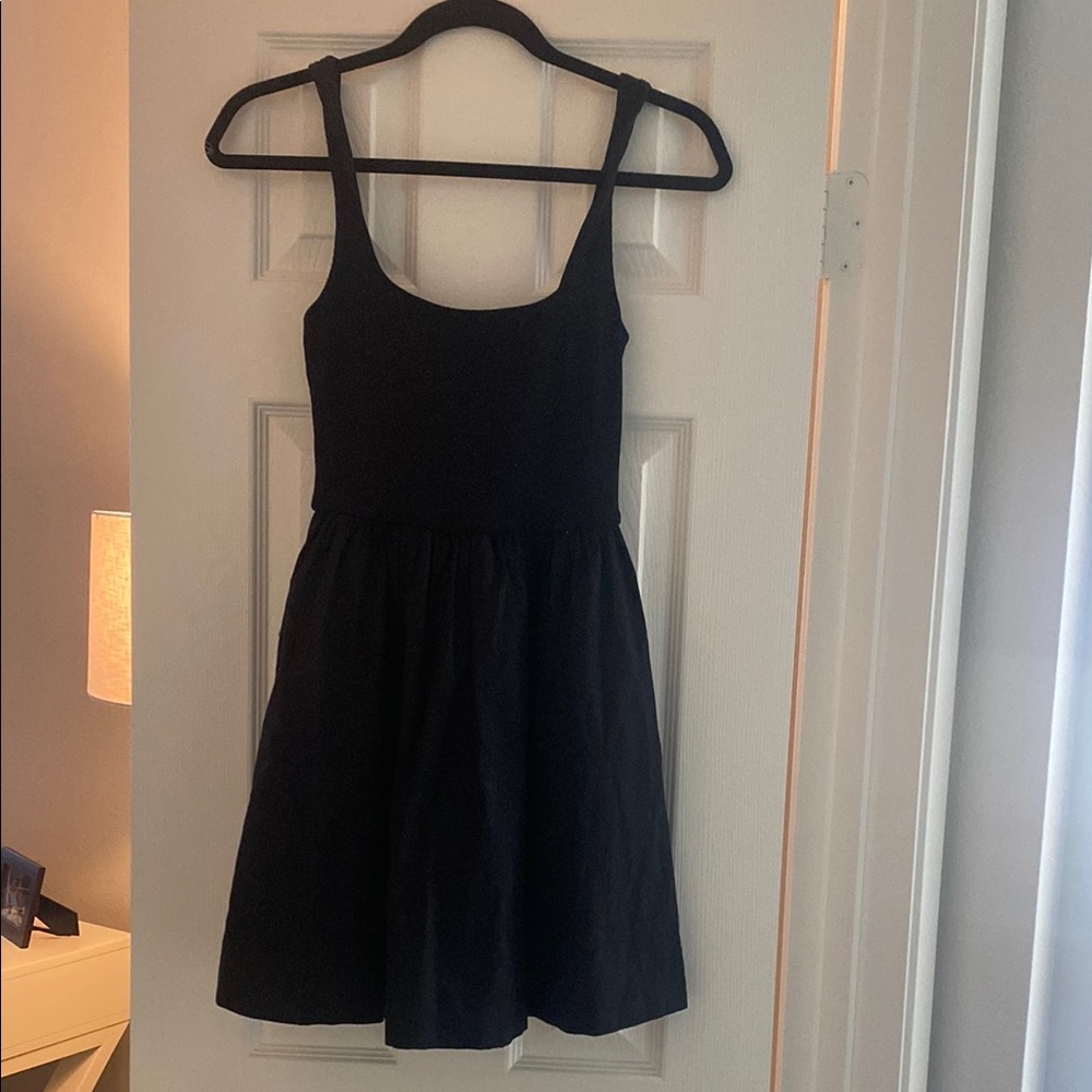 Dynamite Black Mini Dress